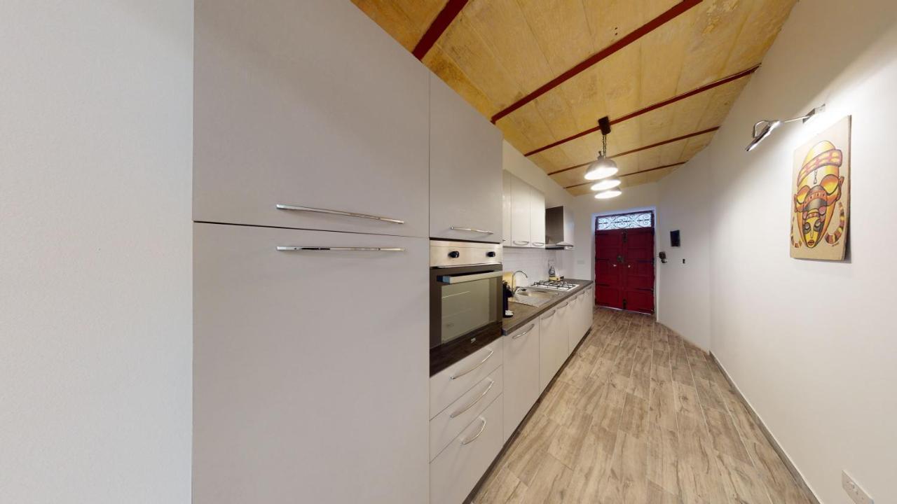 Central Valletta - 1 Bedroom Maisonnette エクステリア 写真