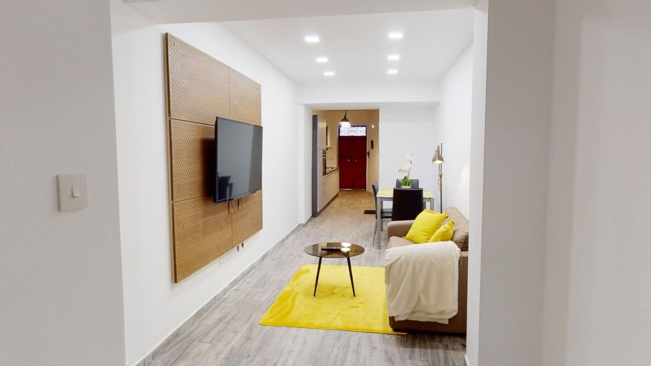 Central Valletta - 1 Bedroom Maisonnette エクステリア 写真