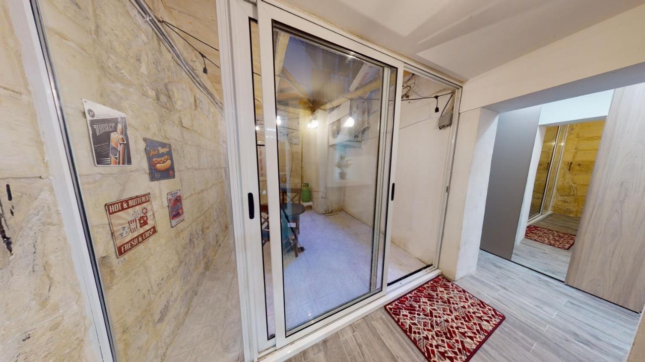 Central Valletta - 1 Bedroom Maisonnette エクステリア 写真